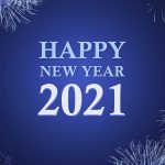Happy New Year 2021