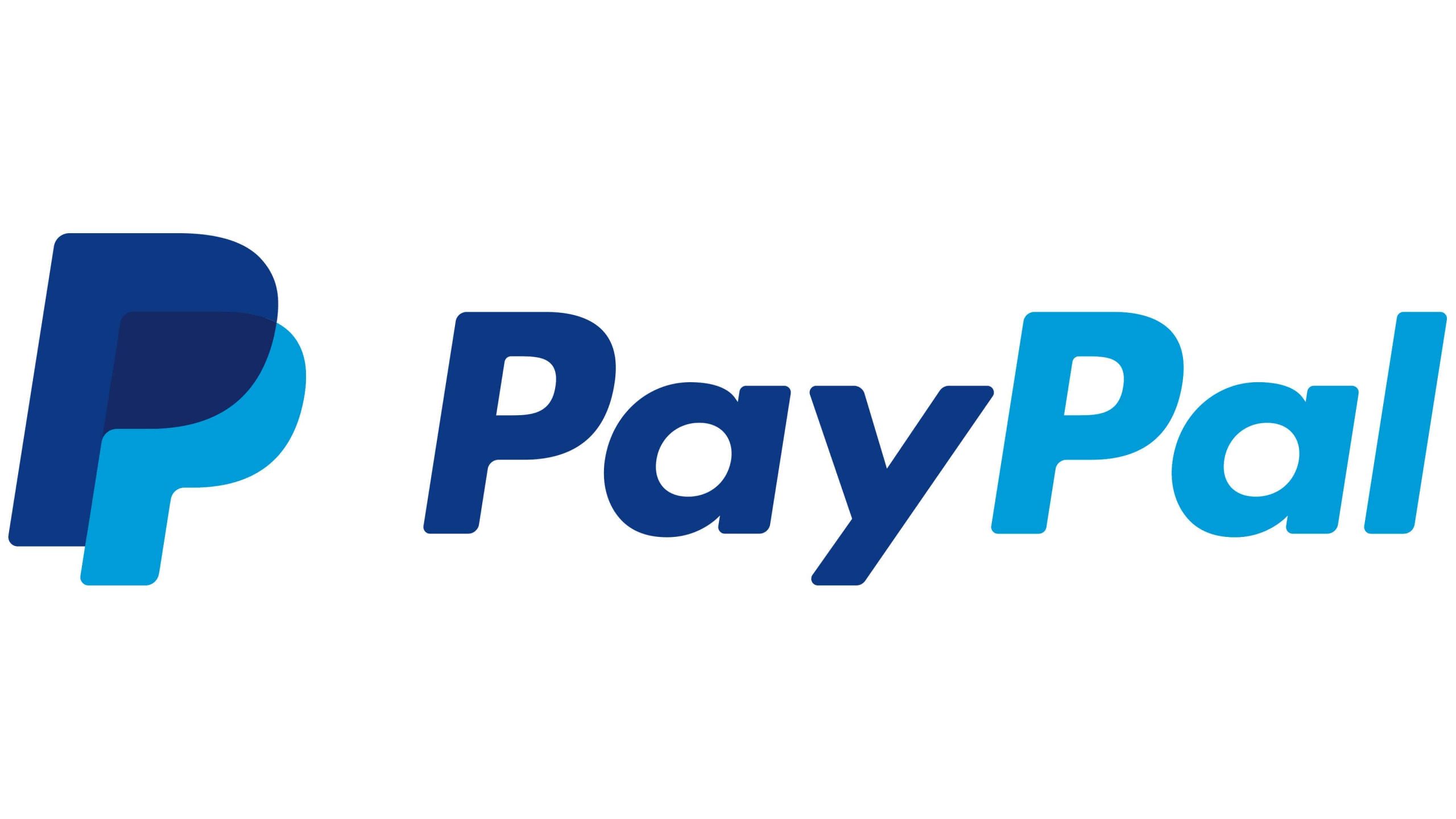 Payment gateway partner: PayPal